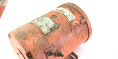 USEDÂ 5BCG56EB7 General Electric Drive Motor, SERIES 56, FAST SHIPPING! B309 1