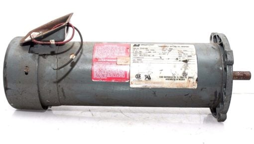 MAGNETEK D055 22201100 1HP 1725RPM VARIABLE SPEED DC MOTOR FAST SHIPPING! (B126) 1