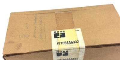 FACTORY SEALED Ross W7056A6332 Pneumatic Valve, FAST SHIPPING! (B229) 1