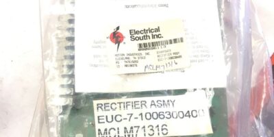 NEW IN BAG DYNAPOWER EUC-7-1006300400 RECTIFIER ASSEMBLY, FAST SHIPPING! B314 1