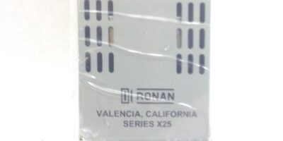 RONAN X25-1002 REV 6 SPEED & MOTION DETECTOR AMPLIFIER (H79) 1