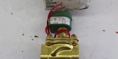 ASCO 8210B57 Solenoid Valve *NEW* (B246) 1