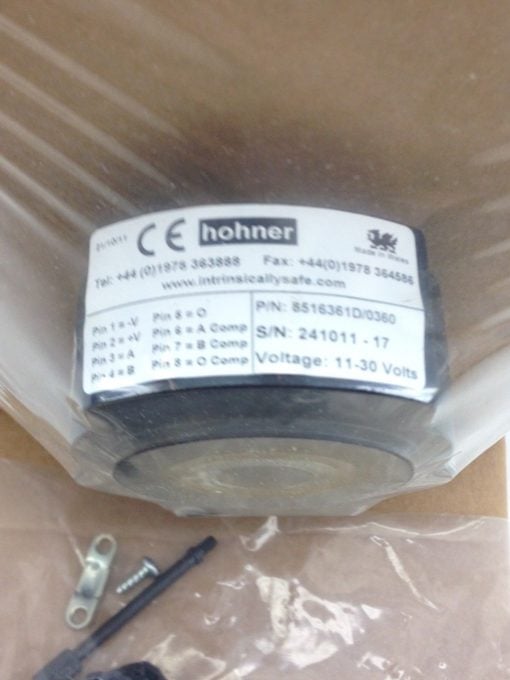 HOHNER D 360 06389 ENCODER (B405) 2