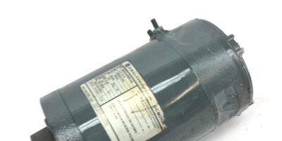 Reman GENERAL ELECTRIC GE 5BPA48NBF2A DC MOTOR, 1.2/