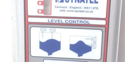 SYNATEL INSTRUMENTS DIGIMATIC LEVEL CONTROL DML4(A)W 822-020B 110/230V (B405) 1